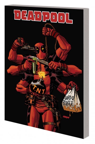 Deadpool  Vol. 4: The Complete C...