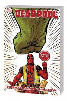 Deadpool  Vol. 8: Operation Anni...