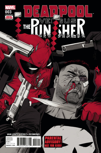 Deadpool vs. The Punisher #3