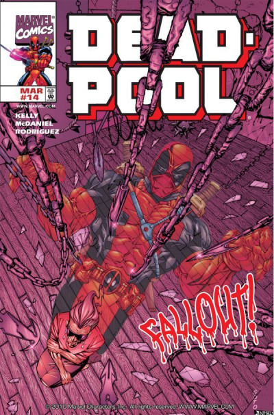 Deadpool #14