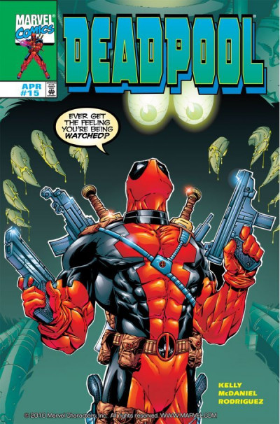 Deadpool #15