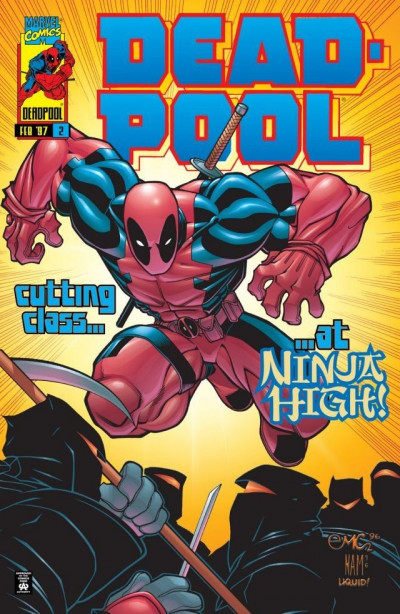 Deadpool #2