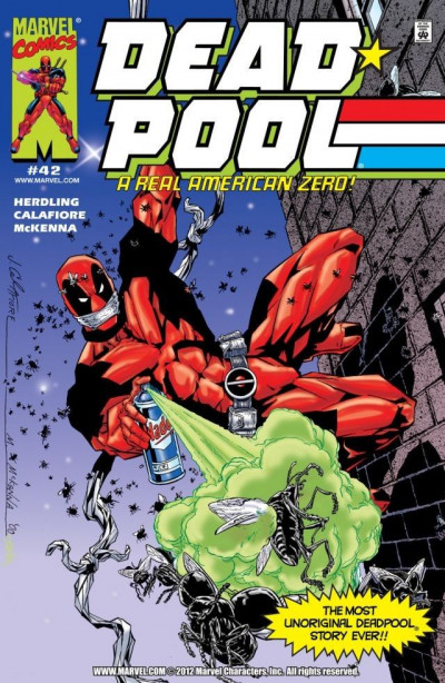 Deadpool #42