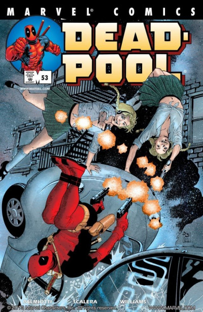Deadpool #53