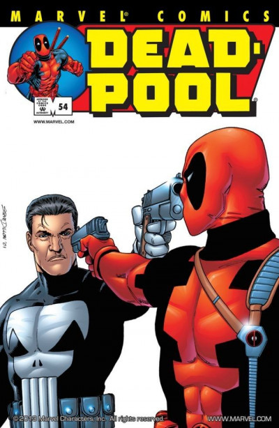 Deadpool #54