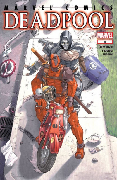 Deadpool #68