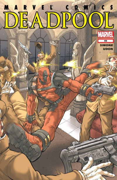 Deadpool #69