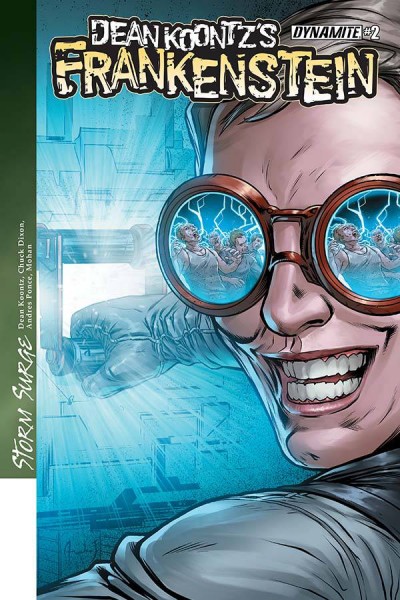 Dean Koontz's Frankenstein: Storm Surge #2