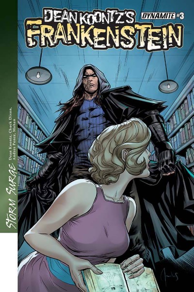 Dean Koontz's Frankenstein: Stor...