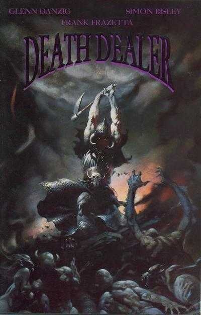 Death Dealer #1