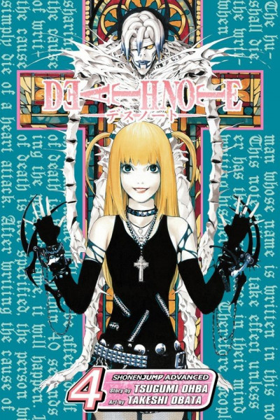 Death Note #4