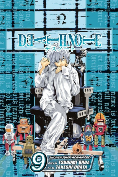 Death Note #9