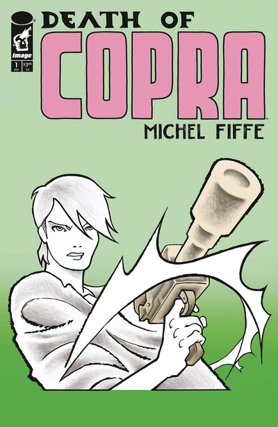 Death of Copra (2025)