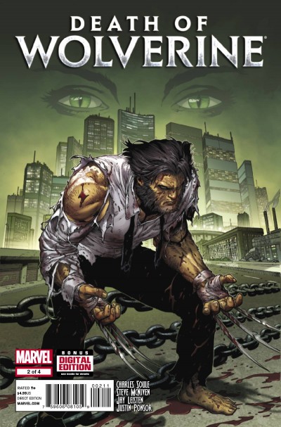 Death Of Wolverine #2
