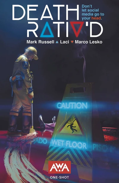 Death Ratio'd (2024)