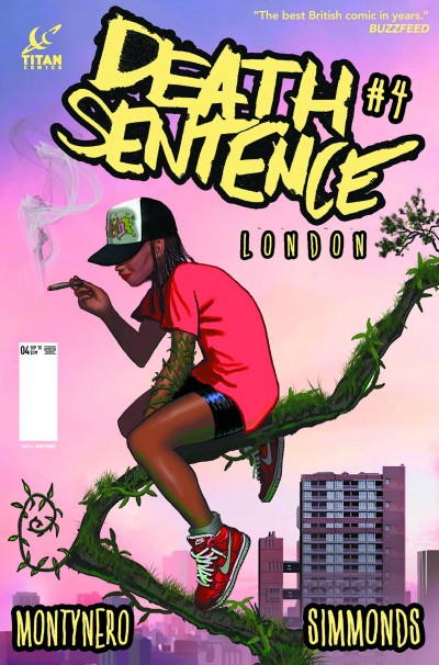 Death Sentence: London #4