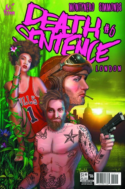 Death Sentence: London #6