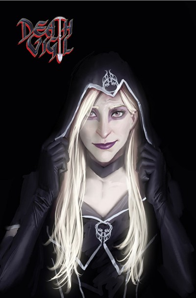 Death Vigil  Vol. 1