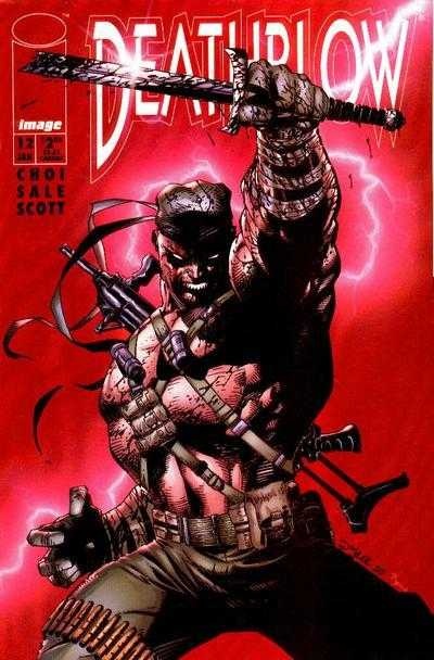 Deathblow #12