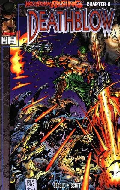 Deathblow #16