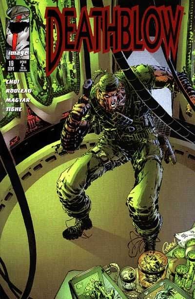 Deathblow #19