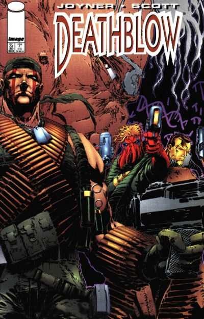 Deathblow #25