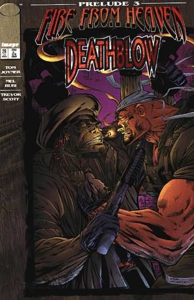 Deathblow #26