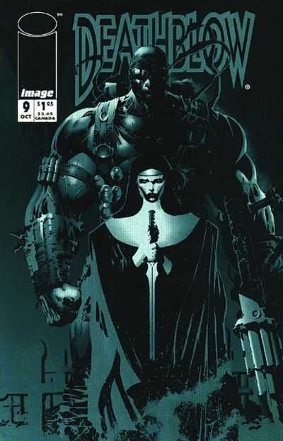 Deathblow #9