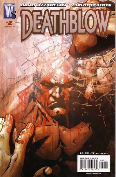 Deathblow #2