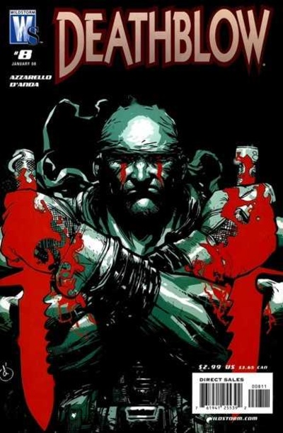 Deathblow #8