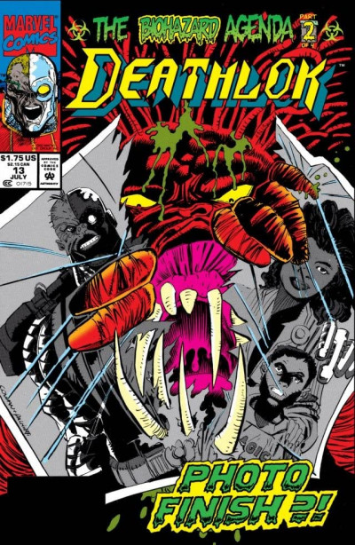 Deathlok #13