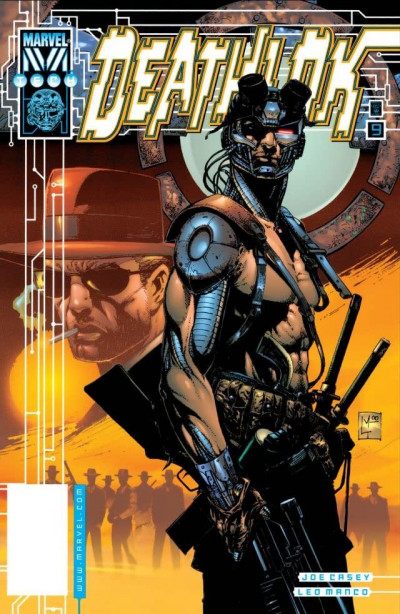 Deathlok #9