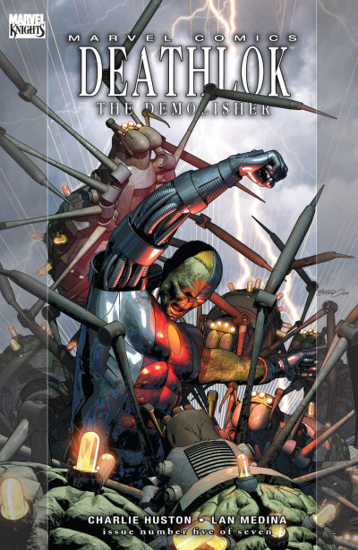 Deathlok #5