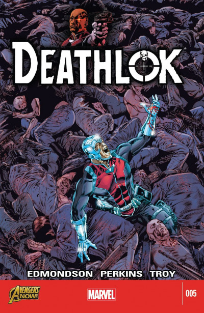 Deathlok #5