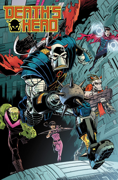 Death's Head Clone Drive