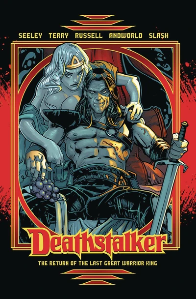 Deathstalker  The Complete Series
