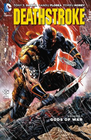 Deathstroke  Vol. 1: Gods O...