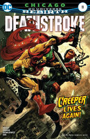 Deathstroke #11