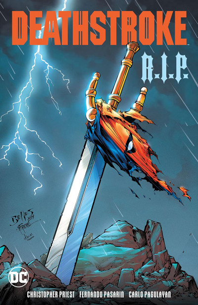 Deathstroke : R.I.P.