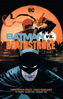 Deathstroke  Vol. 6: Batman vs. Deathstroke