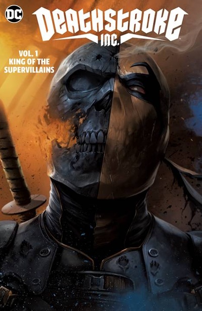 Deathstroke Inc.  Vol. 1: King O...