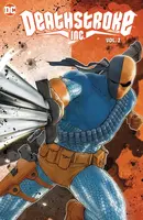 Deathstroke Inc.  Vol. 2: Year One