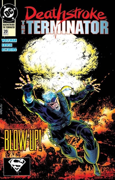 Deathstroke: The Terminator...