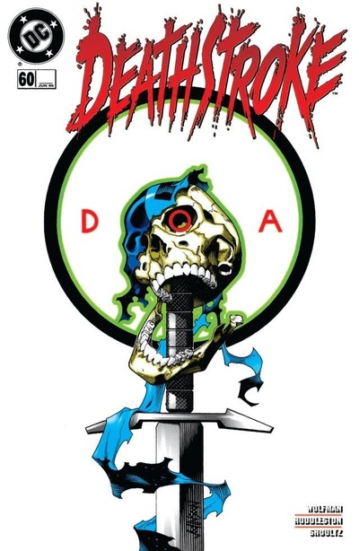 Deathstroke: The Terminator #60