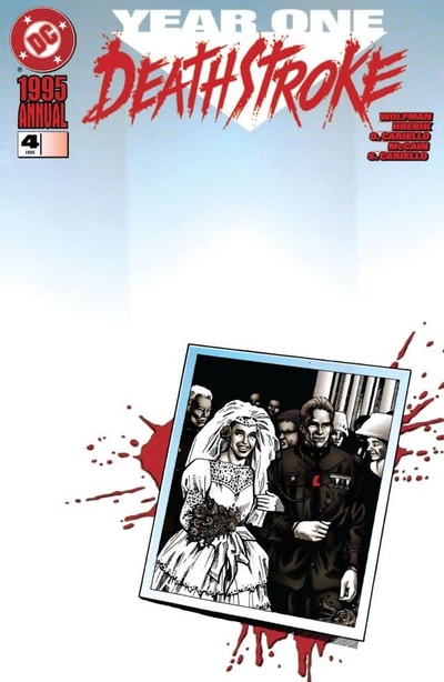 Deathstroke: The Terminator...