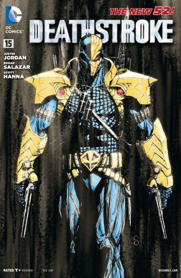 Deathstroke #15