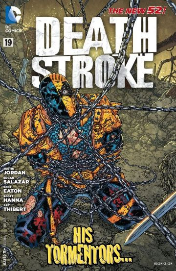 Deathstroke #19