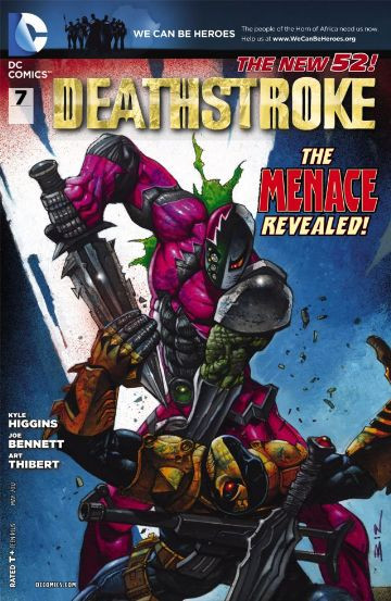 Deathstroke #7