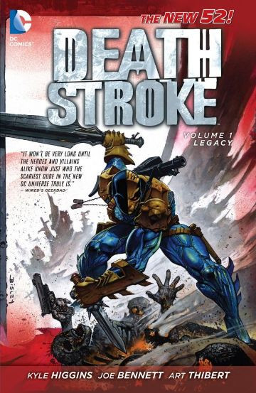 Deathstroke  Vol. 1: Legacy