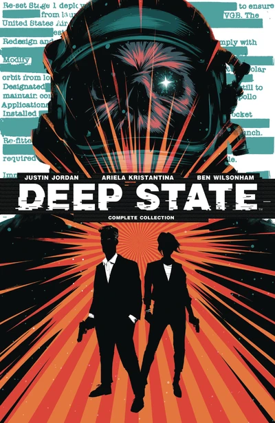 Deep State  Complete Collection
